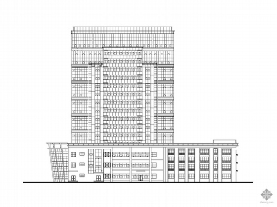 新帖排行 聚焦办公建筑与建筑幕墙工程的最新设计趋势