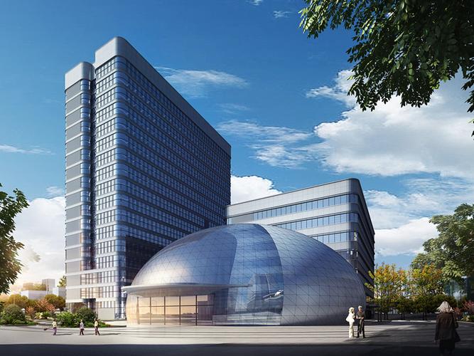 西安天幕实业工程快报 匠心铸就城市天际线，建筑幕墙与钢结构工程双轮驱动